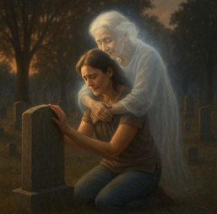 Как справиться с потерей близких 