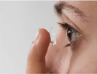 Контактные линзы