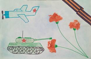 Как рассказать детям о войне!