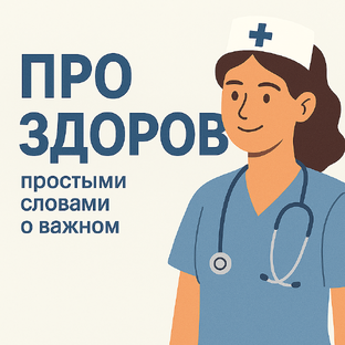 Про здоровье