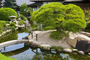 Ландшафтный дизайн участка. Стили оформления.