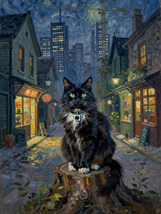 Безмолвный наблюдатель (сценарий к сериалу)