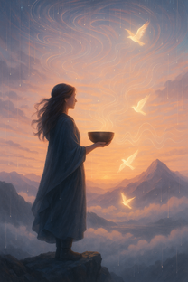 МЕДИТАЦИИ ДЛЯ ГОР