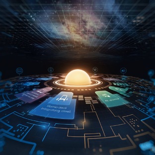 Медиа будущего: саморазвивающаяся экосистема контента и эволюция человека