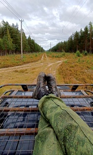 Коп по войне. Шортсы