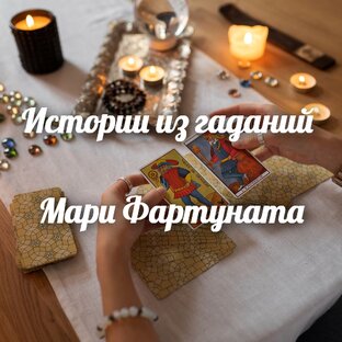 Истории из гаданий от Мари Фартуната! 