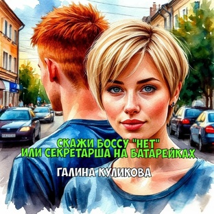 Аудиокнига. "Скажи боссу "нет" или секретарша на батарейках". Галина Куликова.