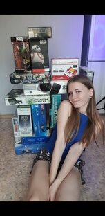 Игровые приставки🎮
