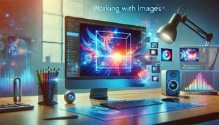 Уроки по созданию с изображений