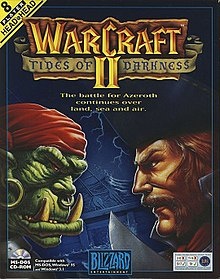 Warcraft II: Tides Of Darkness (1995) (WORK COMPLETE!)