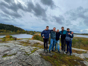 Железнодорожные походы!