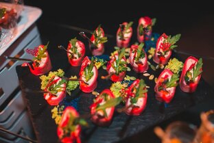 Блюда и закуски