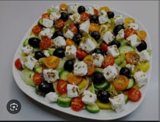 Салаты на новый год 