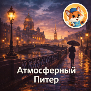 Атмосферный Питер