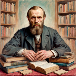 Ф.М. Достоевский