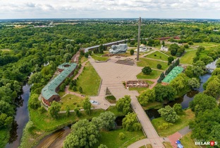 Достопримечательности Беларуси