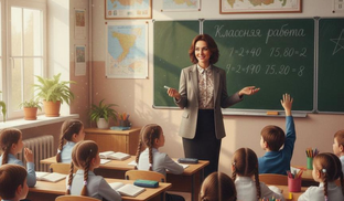 Про учителей и систему.