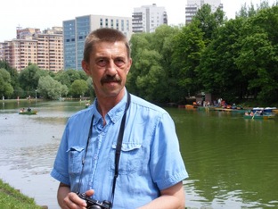 Павел Домарев