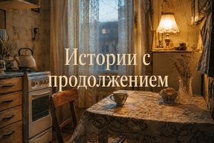 Истории с продолжением