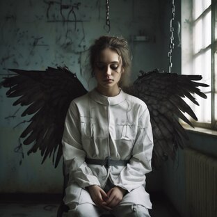 Мои дни в психбольнице. 