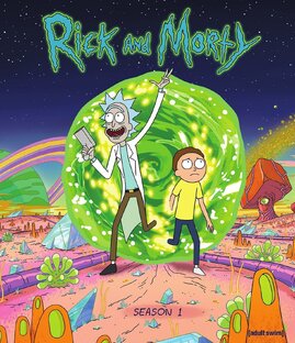 Рик и морти