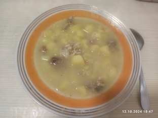 Наши рецепты