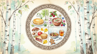ВКУСНЫЙ КАЛЕНДАРЬ
