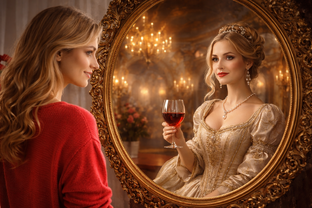 Культура как зеркало