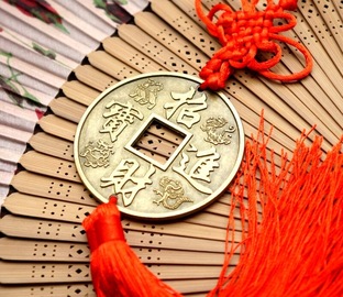 ФЭН ШУЙ  по нашему. 