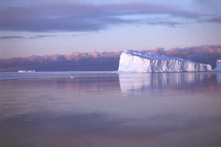 Загадки Антарктиды
