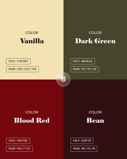 Антология цвета