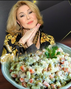 Оригинальные рецепты от знаменитостей