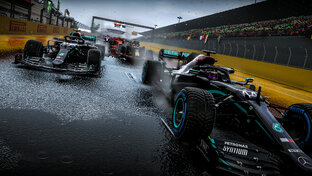 Все о F1