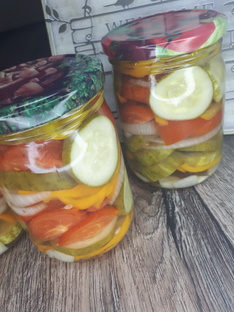 заготовки на зиму, рецепты