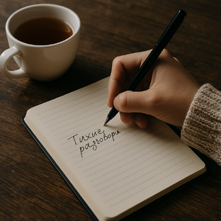 🫖  Тихие разговоры