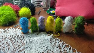 Мои дракоши)))