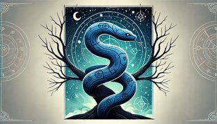 Знаки Зодиака и мудрость Года Змеи