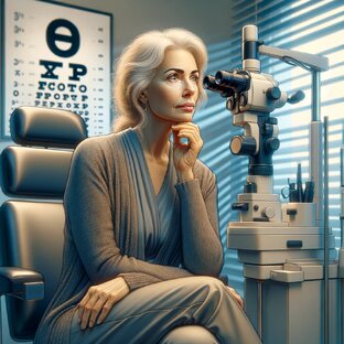 Клинические случаи практикующего офтальмолога