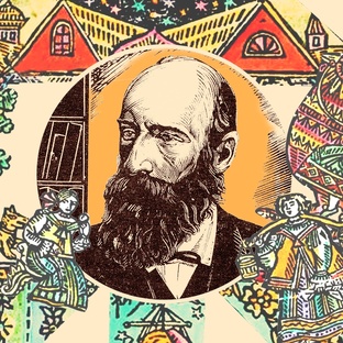 К 200-летию А. Н. Афанасьева. Русские народные сказки