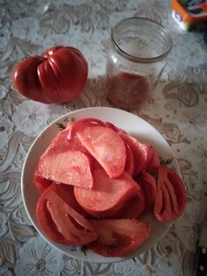 Моя любовь- томатики