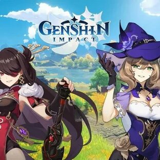 Genshin Impact - Геншин Импакт