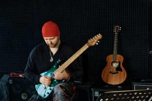 Dream theater,  John Petrucci