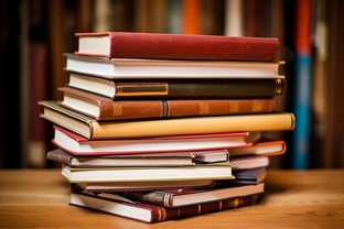 Книги, прочитанные в ритме вечного пробега по жизни