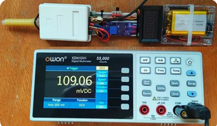 Телекинез с наблюдением среды прибором ИГЭД