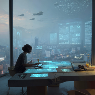 ТОП промптов