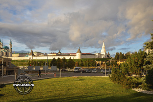 Путешествие по Татарстану