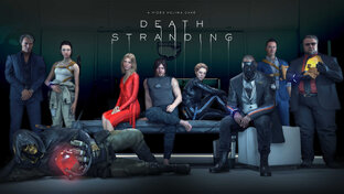Прохождение Death Stranding