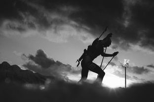 Истории атлетов