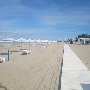 Отпуск в Светлогорске. Июнь 2024