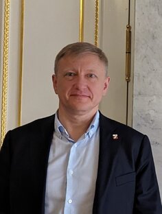 Сороковиков Сергей Владимирович, писатель, член ИРО РСП 